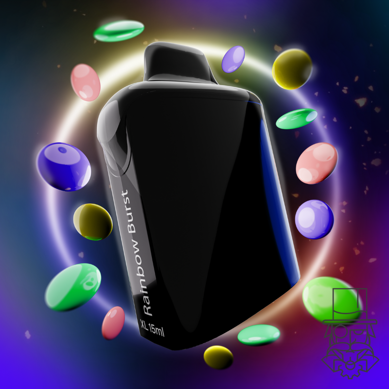 Bewolk Bars - XL Flavour Pods 2%