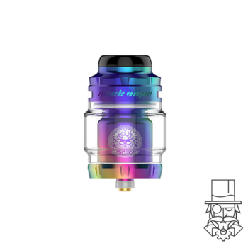 Geekvape ZX II Mesh RTA 4.5ml – Sir Vape
