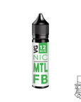 Nic Salt/MTL Shots - 15ml for 30ml Long Fill Salts/MTL