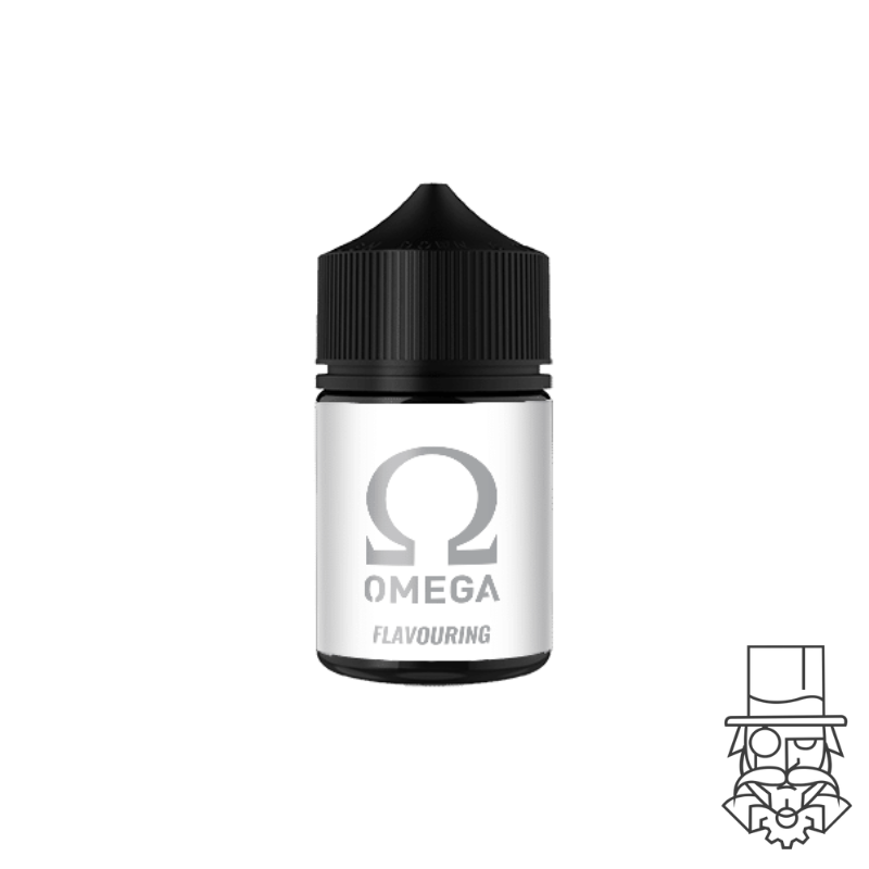 6Zero Omega White Longfill Salt/MTL Sir Vape 6Zero Omega White Longfill Salt/MTL Sir Vape