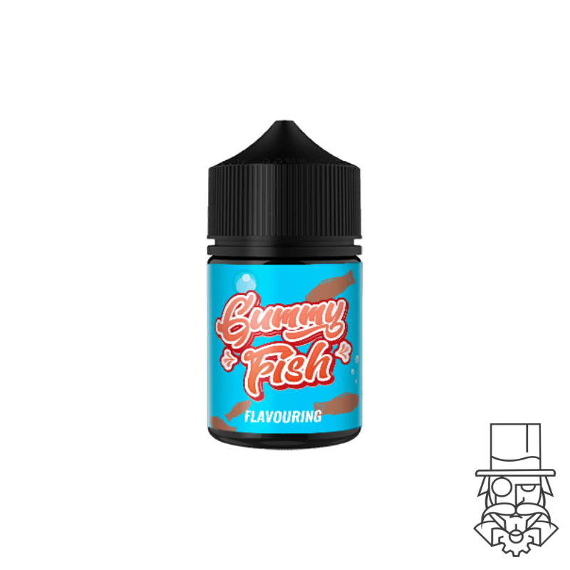 6Zero Gummy Fish Longfill Salt/MTL Sir Vape 6Zero Gummy Fish Longfill Salt/MTL Sir Vape