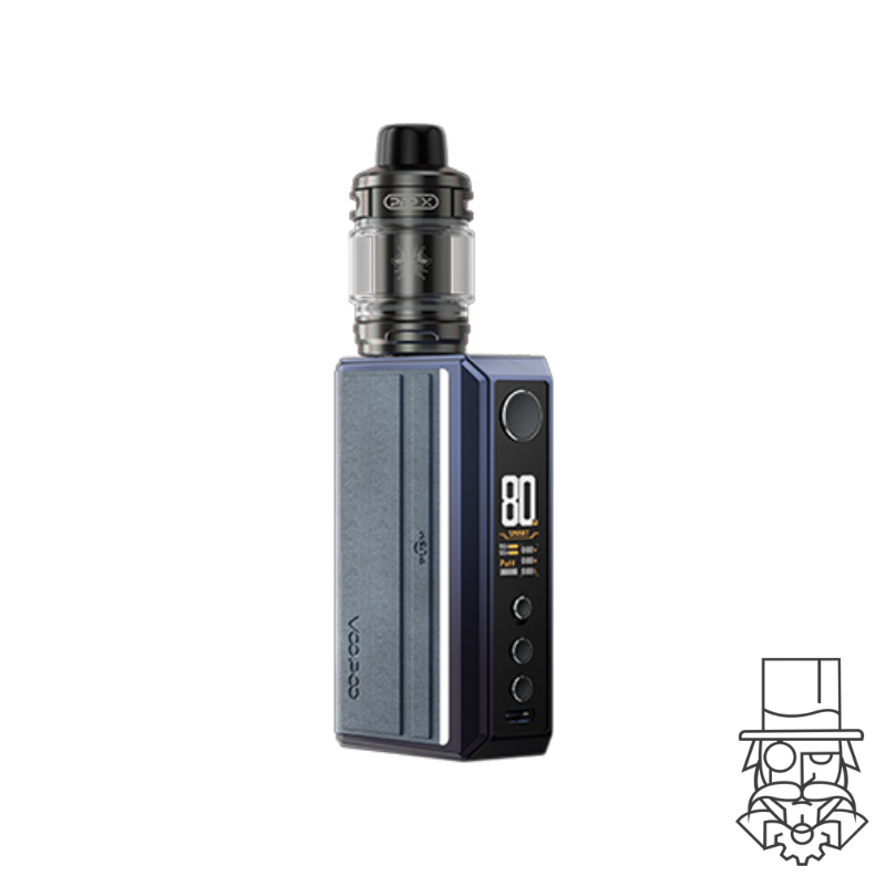 Voopoo Drag 5 Vape Kit Sir Vape Voopoo Drag 5 Vape Kit Sir Vape