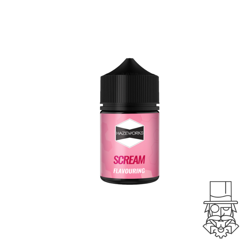 6Zero Scream Salt/MTL Sir Vape 6Zero Scream Salt/MTL Sir Vape