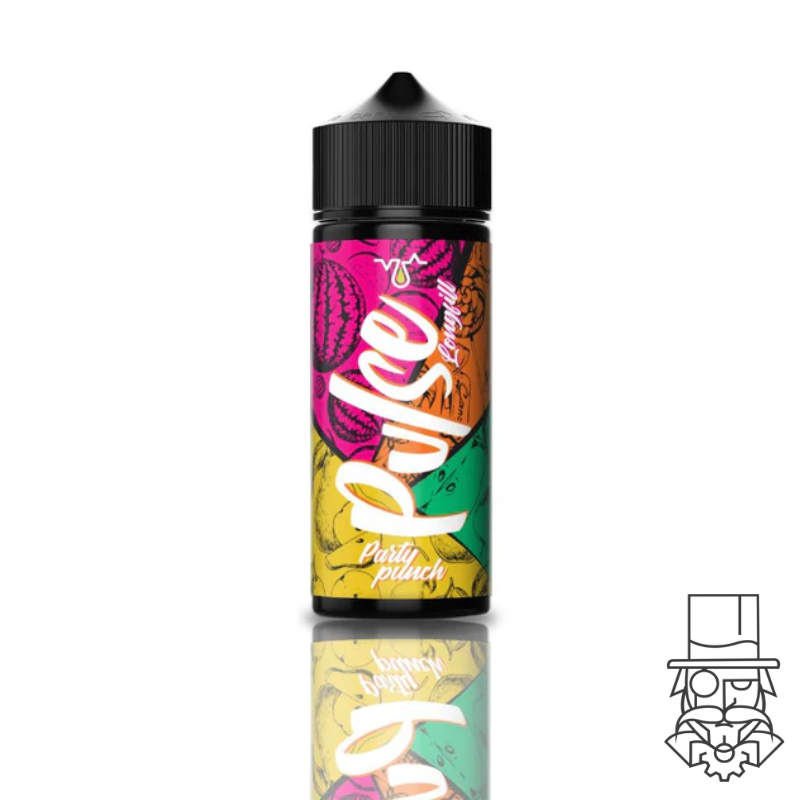 elf bar vape uk Watermelon Ice - Pulse Liq Salt Nic