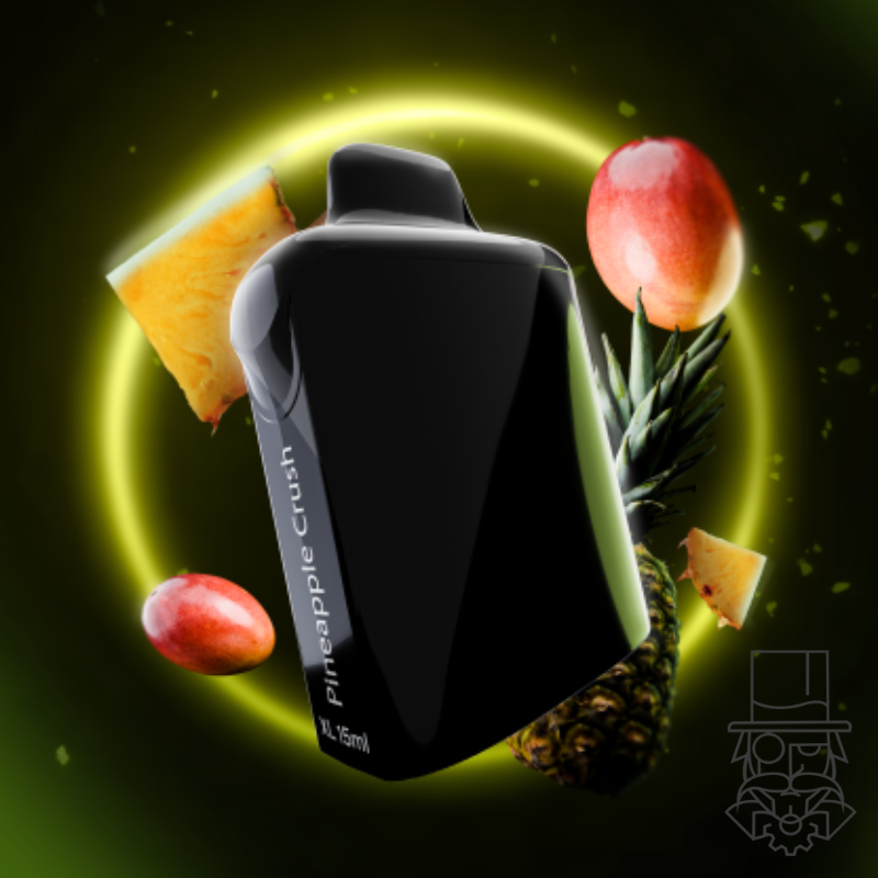 Bewolk Bars - XL Flavour Pods 2%