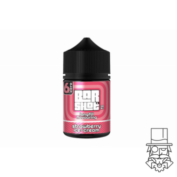 Bar Shots Strawberry Ice Cream Longfill Salts/MTL – Sir Vape