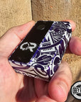 TRIBAL ENGRAVED SAN AIO