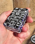 TRIBAL ENGRAVED SAN AIO