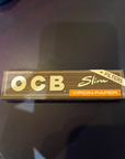 OCB Unbleached King Size Paper + Tips