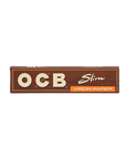 OCB Unbleached King Size Paper + Tips