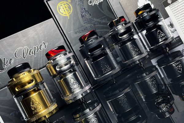 Thunderhead Creations x Mike Vapes Blaze RTA