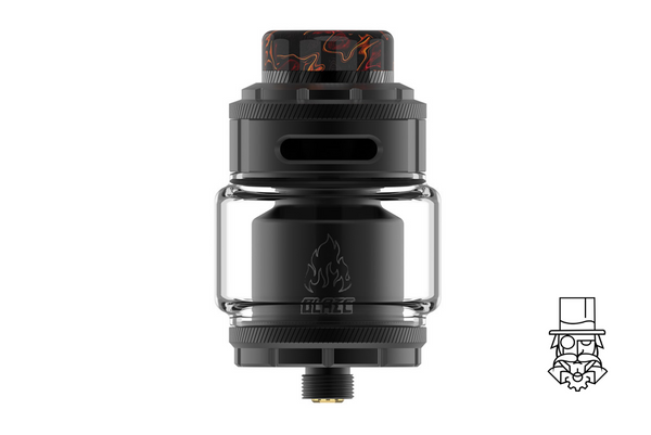 Thunderhead Creations x Mike Vapes Blaze RTA