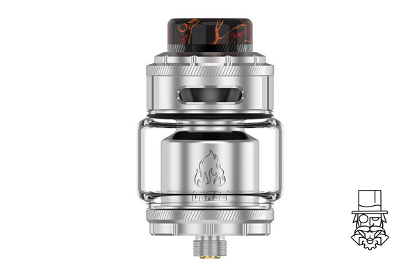 Thunderhead Creations x Mike Vapes Blaze RTA