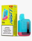 Nasty Dx1.2k Disposable 5%
