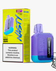 Nasty Dx1.2k Disposable 5%