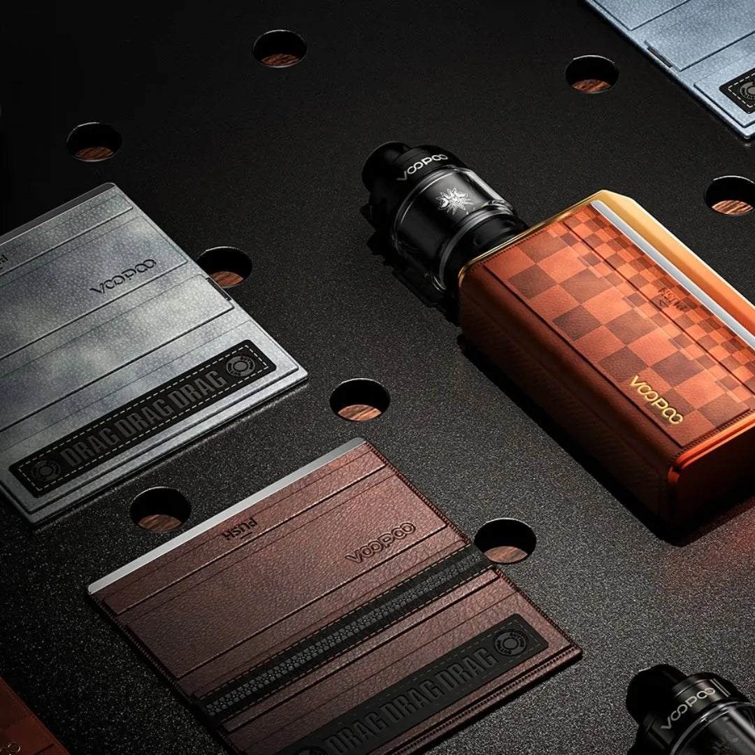 Voopoo Drag 5 Vape Kit Sir Vape Voopoo Drag 5 Vape Kit Sir Vape