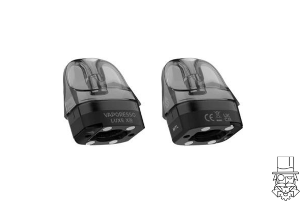 VAPORESSO LUXE XR REPLACEMENT PODS Sir Vape VAPORESSO LUXE XR REPLACEMENT PODS Sir Vape