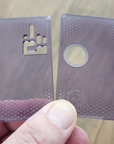 Custom-made Pulse AIO panels.
