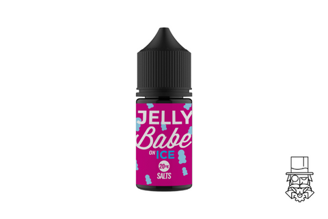 Jelly Babe ICE Nic Salts 30ml