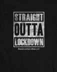 Straight Outta Lockdown T-Shirt