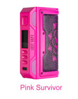 Lost Vape Thelema Quest 200W mod