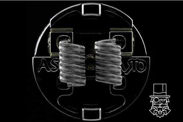 Asgard Mini 25mm RDA by Vaperz Cloud