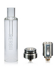 DAZZLEAF HERBii Dry Herb Glass Baking Atomizer