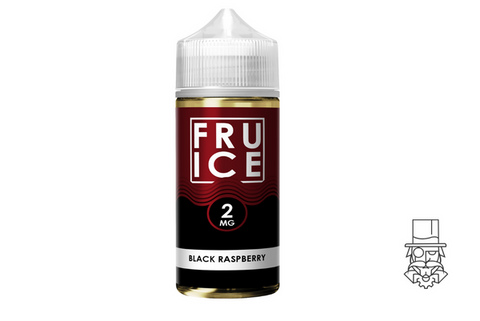 Fruice Black Raspberry 100ml