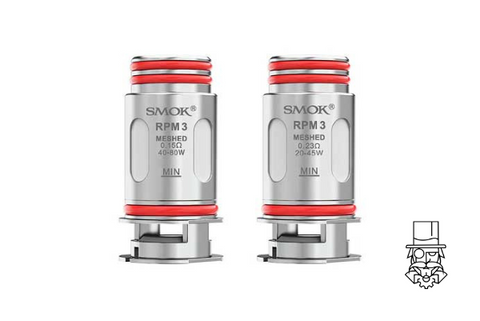Smok RPM 3 Coil Replacements