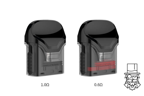 Uwell Crown Replacement Pods – Sir Vape
