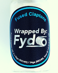 Wrapped by FYDO - Fused Clapton 3mm & 2.5mm ID