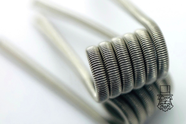 Wrapped by FYDO - Fused Clapton 3mm &amp; 2.5mm ID