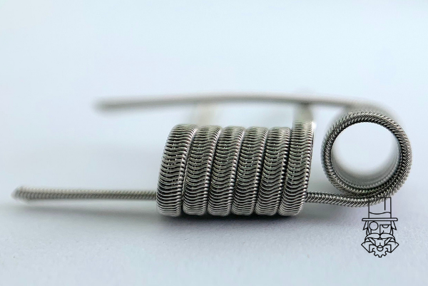 Wrapped by FYDO - Micro - Tri Alien 3mm & 2.5mm ID  Sir Vape