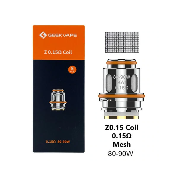 Geekvape Z Series Coil Sir Vape Geekvape Z Series Coil Sir Vape