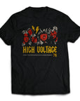 High Voltage T