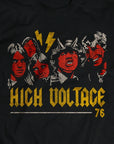 High Voltage T