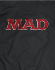 MAD Logo T