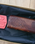 OG Leather GRUS leather Sleeve