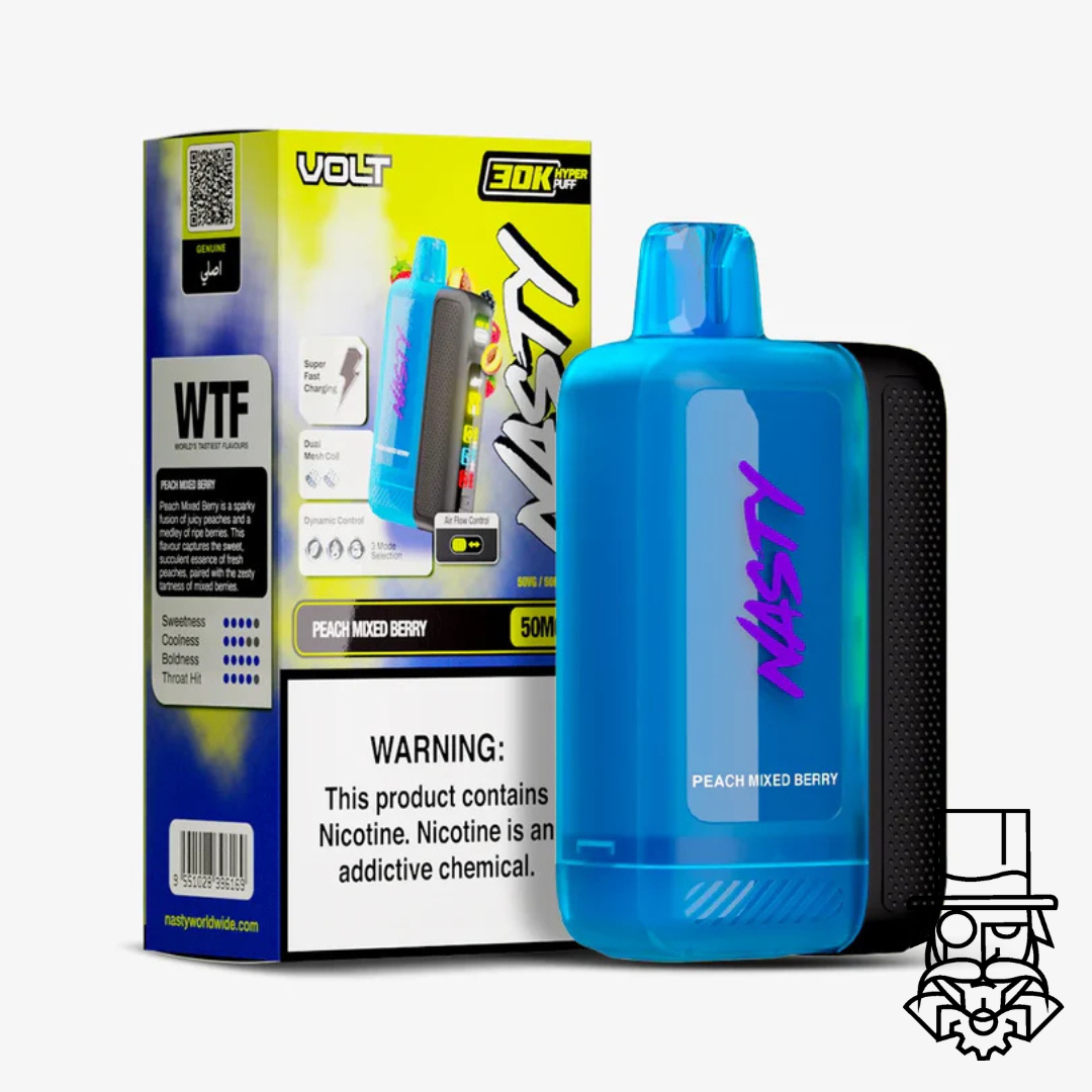 Nasty Volt 30k Disposable 5%