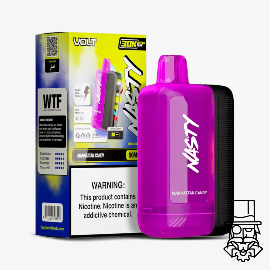 Nasty Volt 30k Disposable 5%