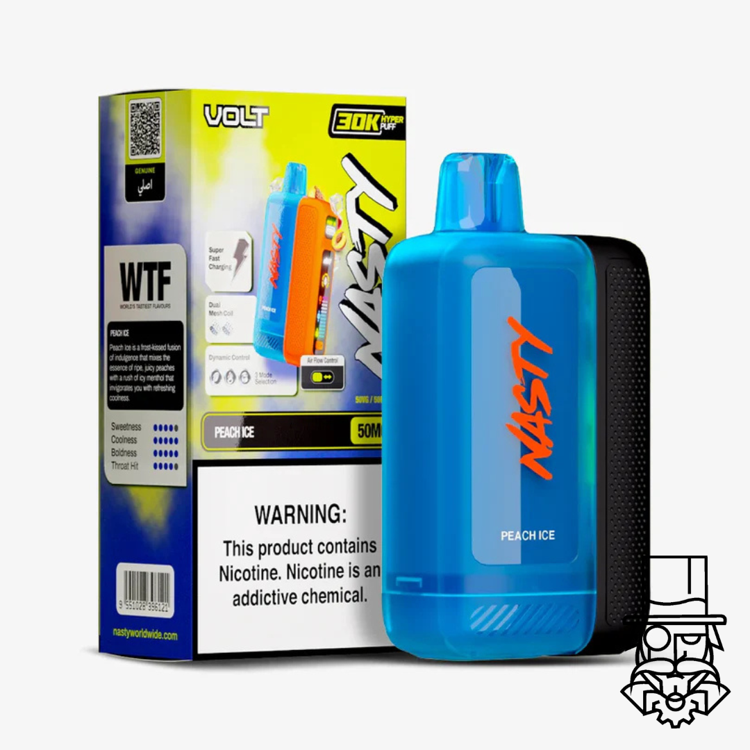 Nasty Volt 30k Disposable 5%