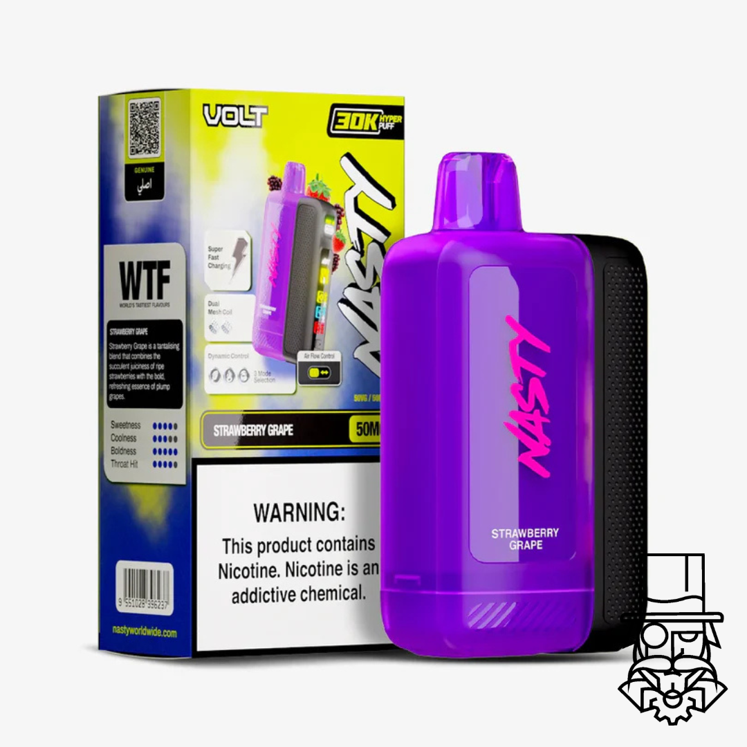 Nasty Volt 30k Disposable 5%