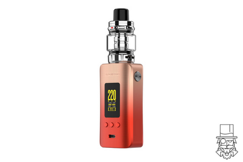 **NEW** Vaporesso GEN 200 Mod Kit With iTank2 Atomizer 8ml