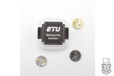 SXK ETU Meteorite Button