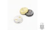 SXK ETU Meteorite Button