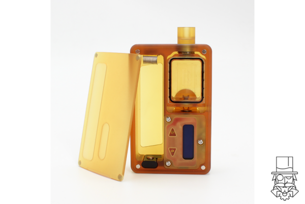 Billet Box Style Mod SXK Billet Box Style Mod Sir Vape Billet Box Style Mod SXK Billet Box Style Mod Sir Vape