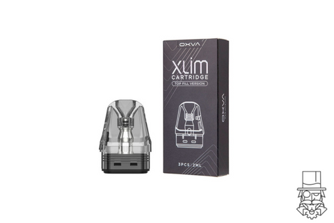 OXVA Xlim Pro Pod Cartridge 2ml