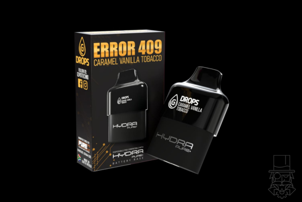 G Drops Hydra Replacement Pod - 6000 puff (50mg)