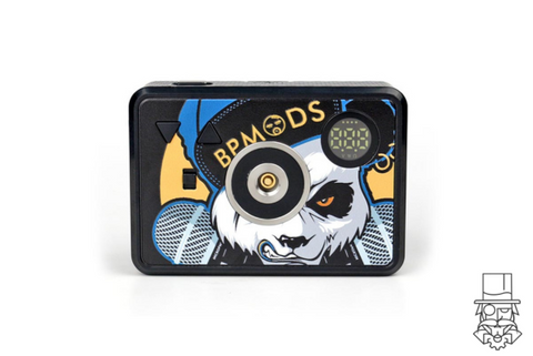 **NEW** BP MODS Futon Ohm Tab Basic Edition