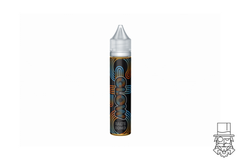 Glow Orange Nic Salts 20ml